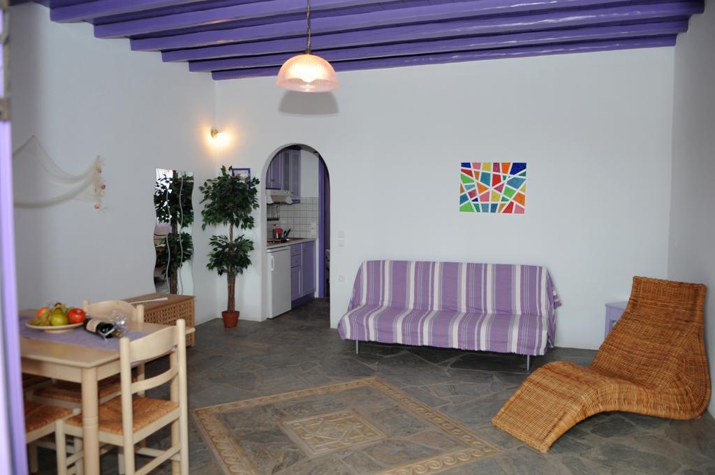 Drosoulites Apartment Agios Ioannis  Exterior photo