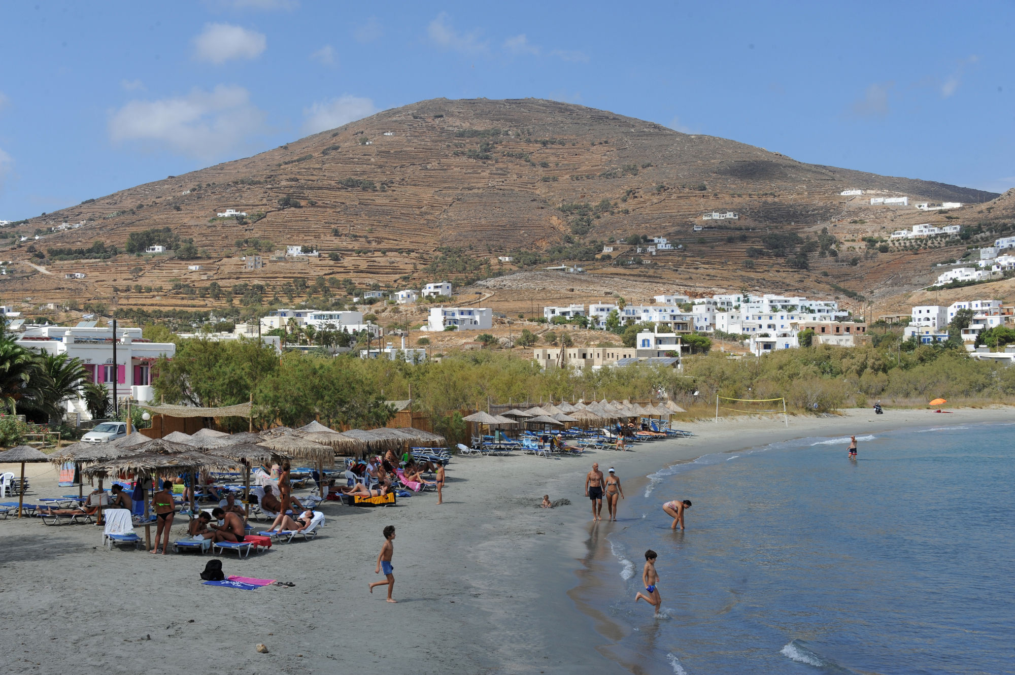 Drosoulites Apartment Agios Ioannis  Exterior photo